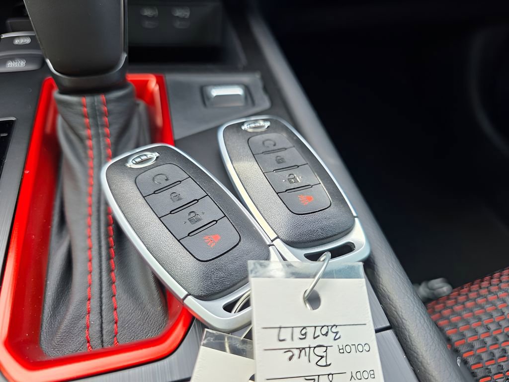 New 2026 Nissan Kicks SR image 25