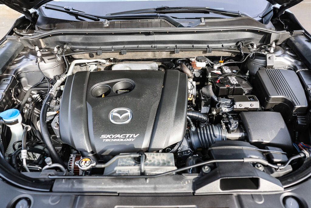 Used 2019 MAZDA CX-5 Grand Touring w/ GT Premium Package image 18