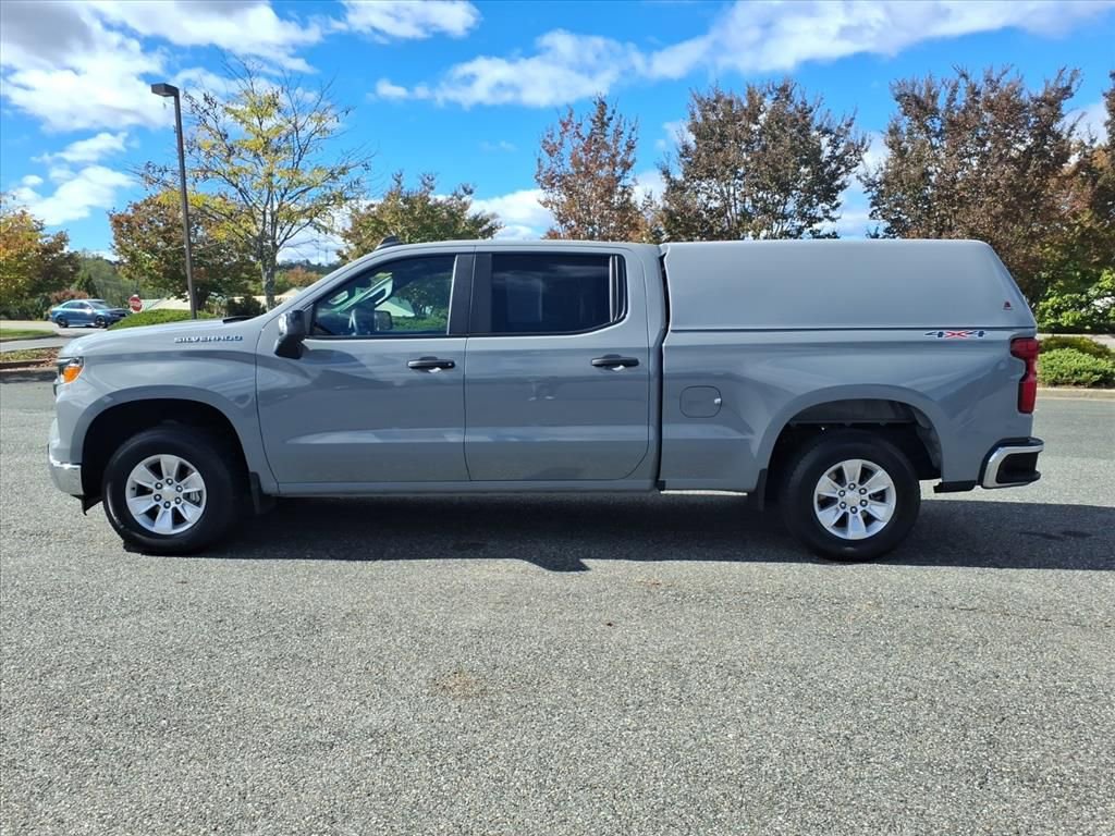 Used 2024 Chevrolet Silverado 1500 W/T w/ WT Safety Package image 14