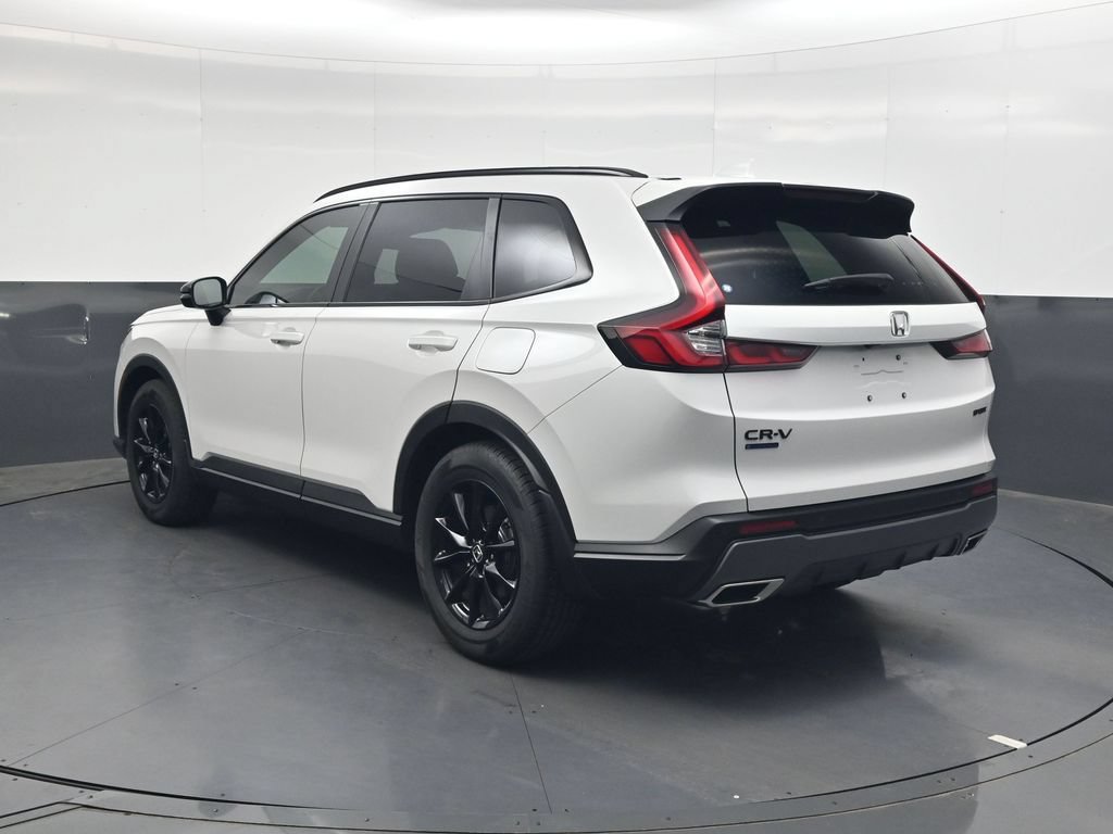 Certified 2026 Honda CR-V Sport-L image 7