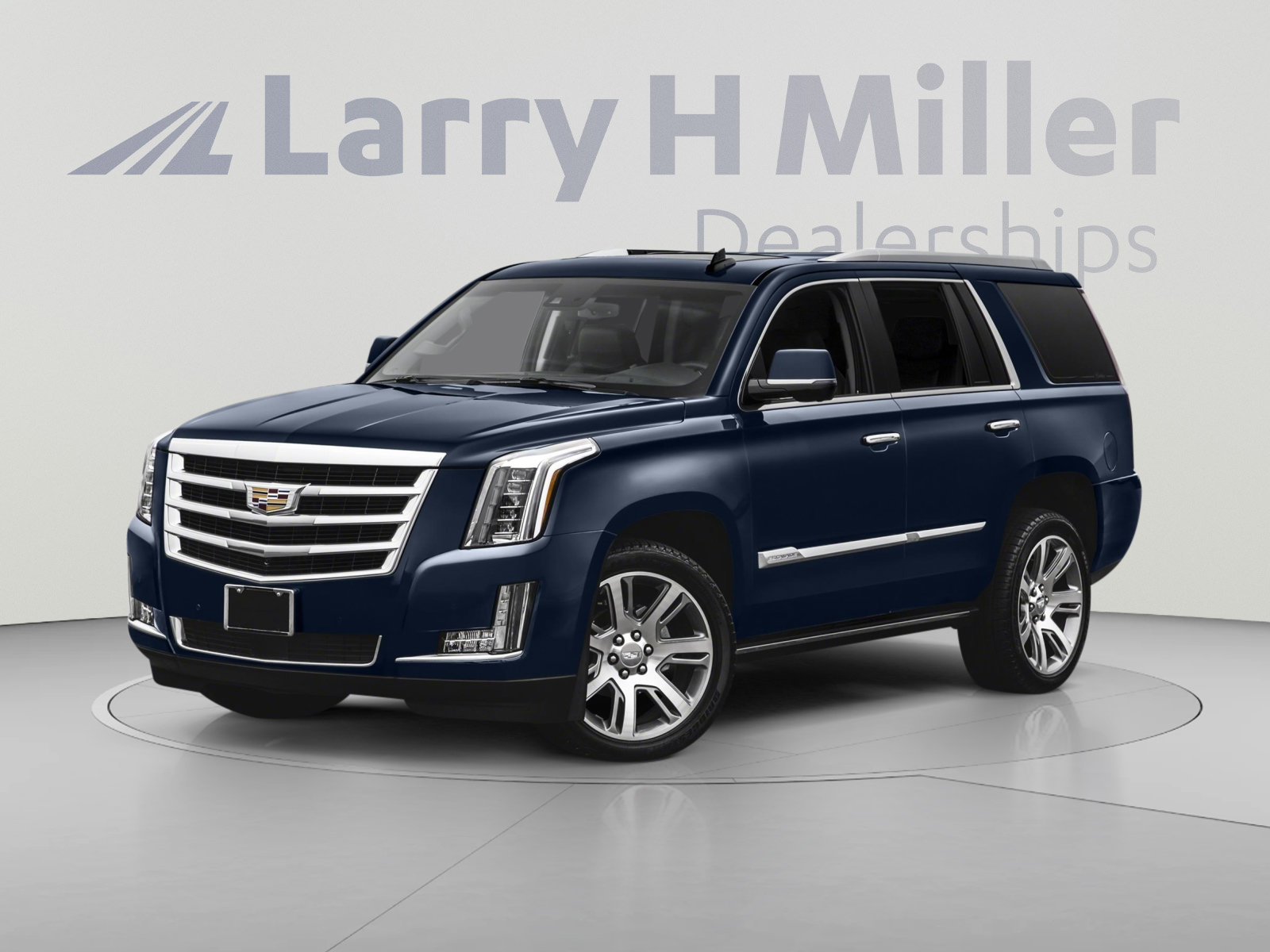 Used 2017 Cadillac Escalade Premium Luxury