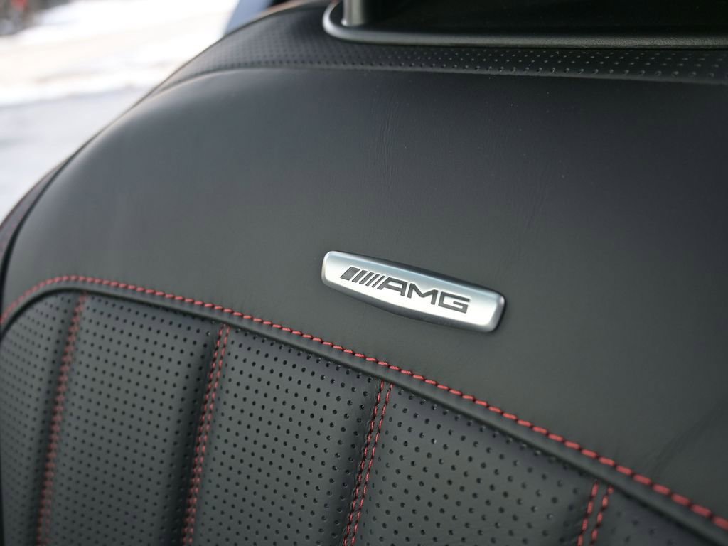 Used 2024 Mercedes-Benz S 63 AMG S w/ Rear Seat Package image 46