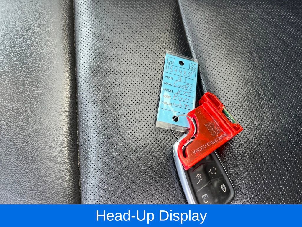 Used 2021 Cadillac XT5 Premium Luxury image 27