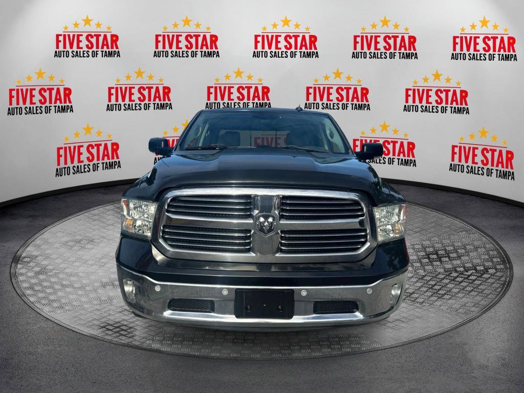 Used 2016 RAM 1500 Big Horn AWD/4WD image 2