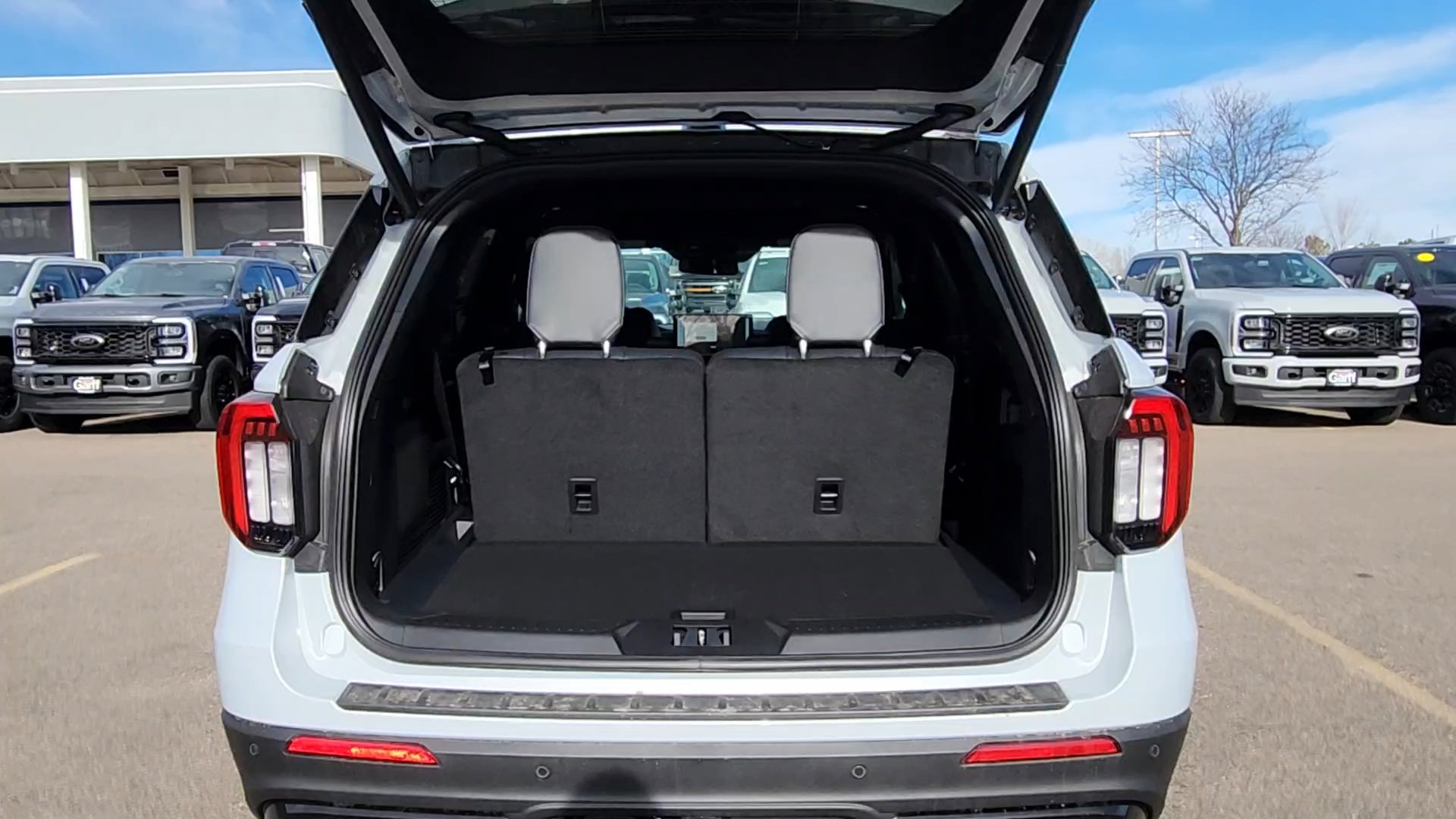 New 2026 Ford Explorer ST w/ Sun And Sound Package image 28