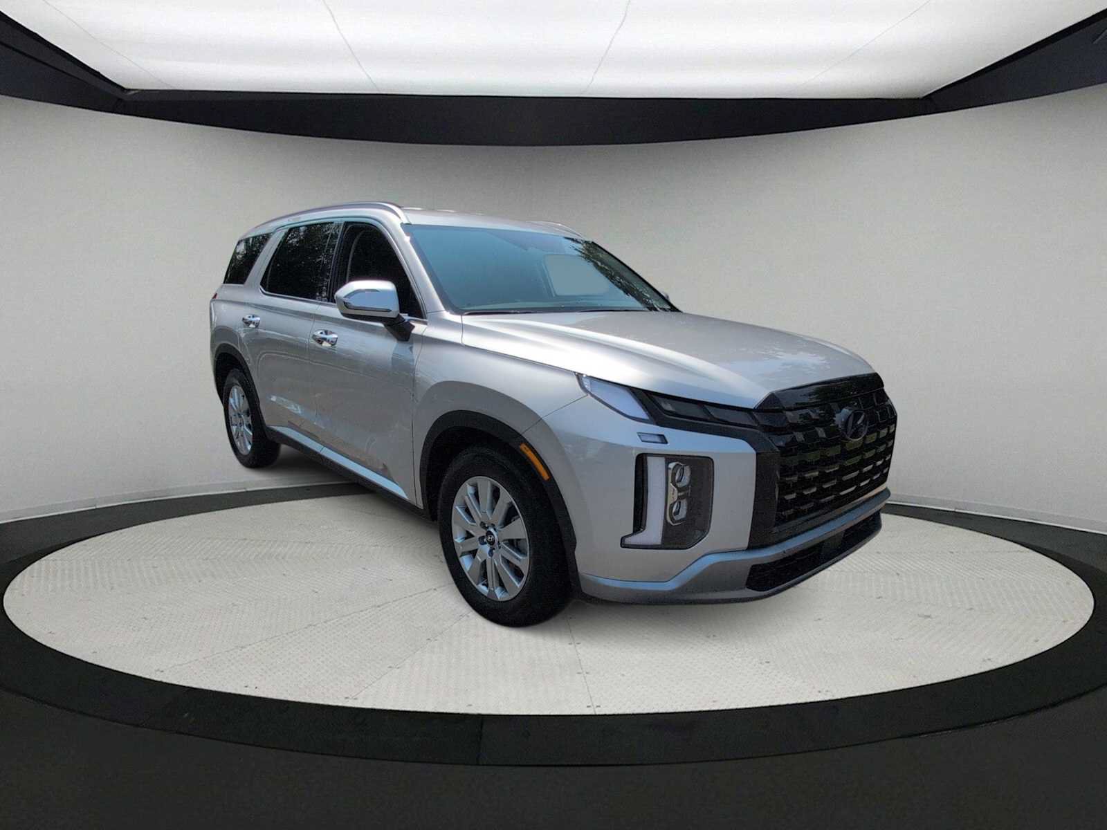 Used 2025 Hyundai Palisade SEL AWD/4WD image 2