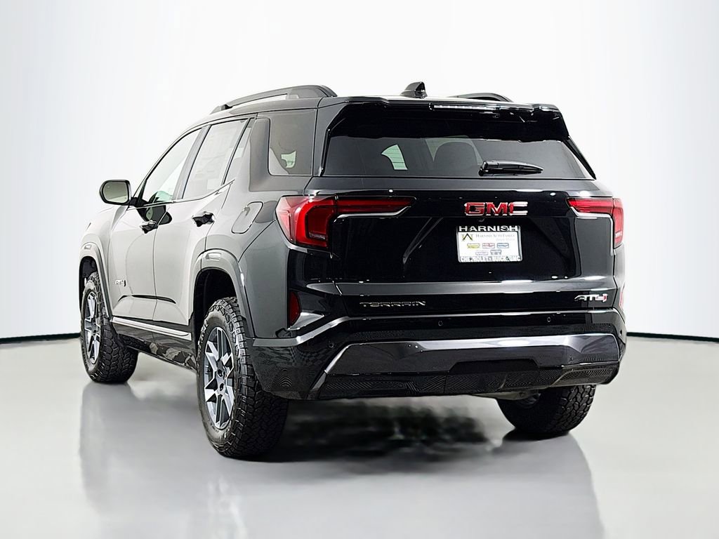 New 2026 GMC Terrain AT4 video 5