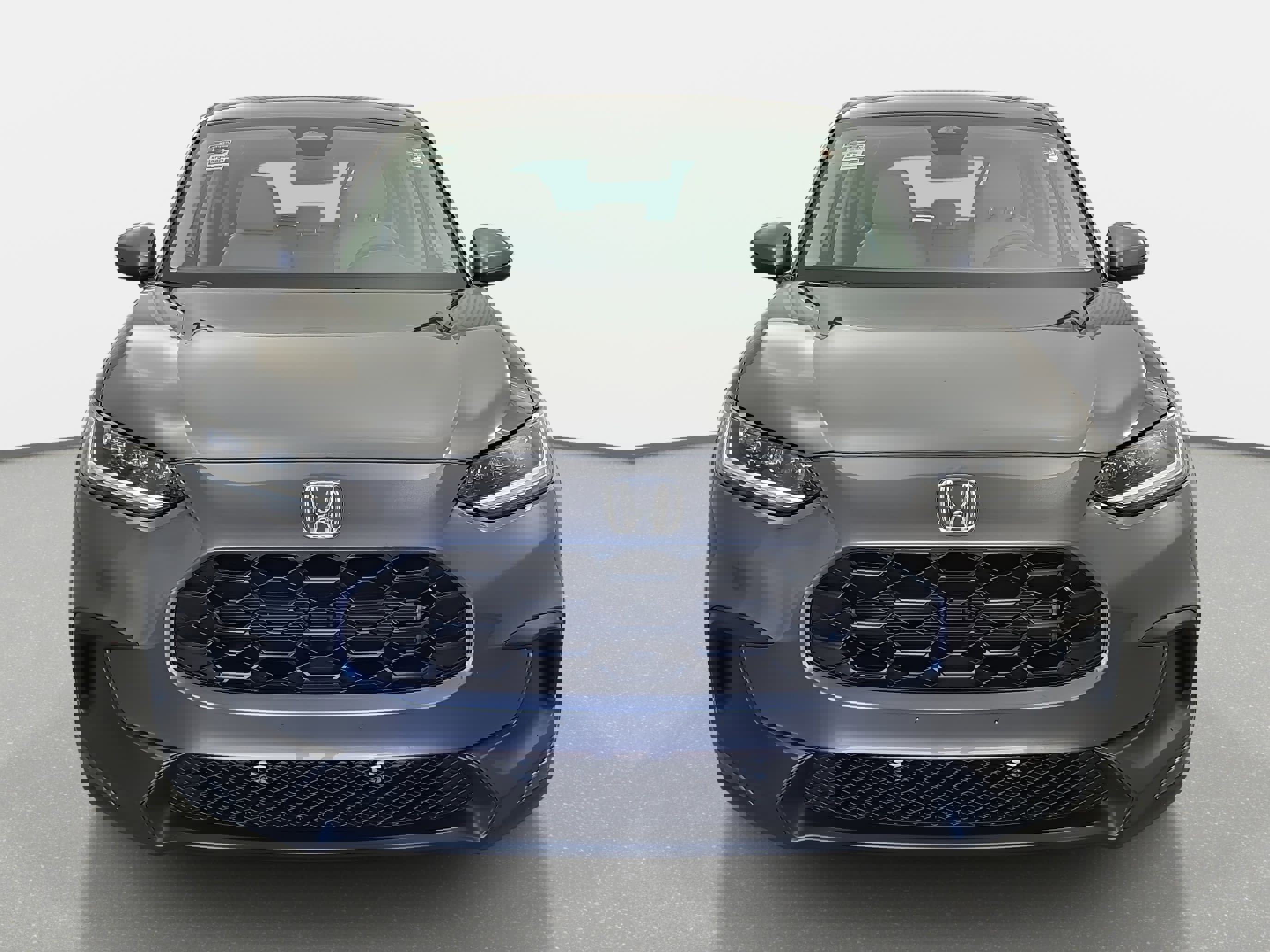 Certified 2025 Honda HR-V LX image 2