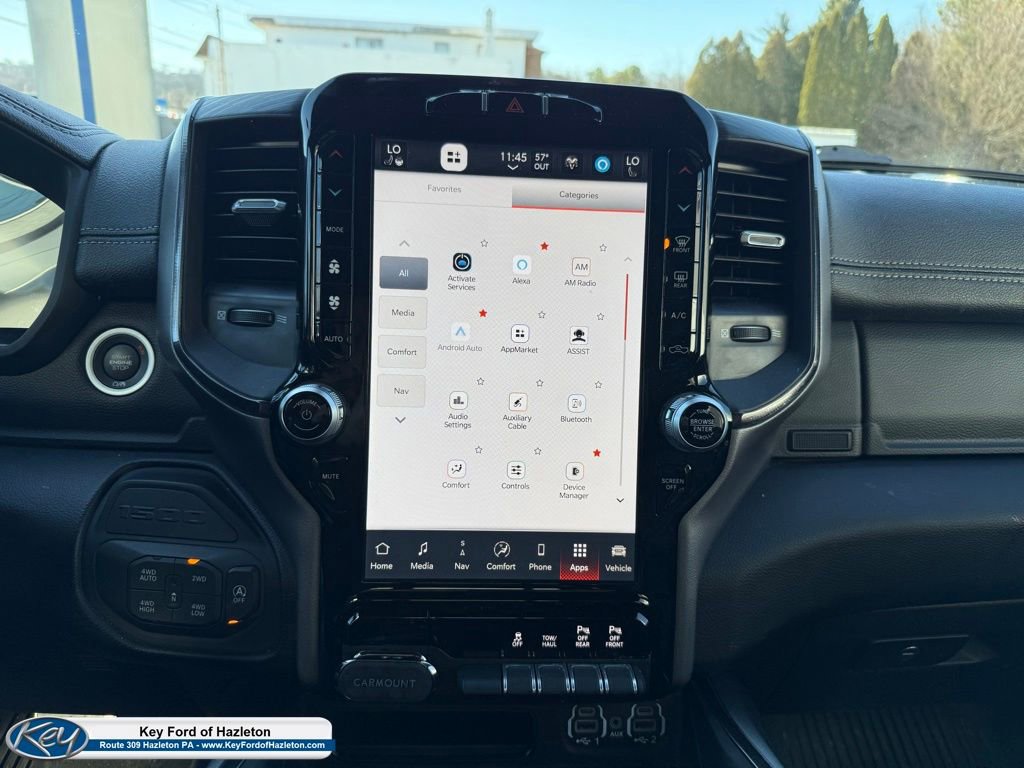 Used 2023 RAM 1500 Sport w/ G/T Package image 20