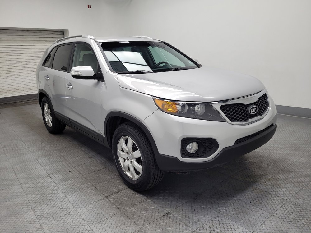 Used 2013 Kia Sorento LX w/ Convenience Pkg image 13