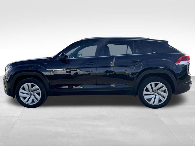 Used 2022 Volkswagen Atlas Cross Sport SE image 4