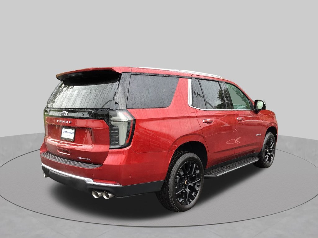 New 2026 Chevrolet Tahoe Premier w/ Sun And Tow Package AWD/4WD image 7