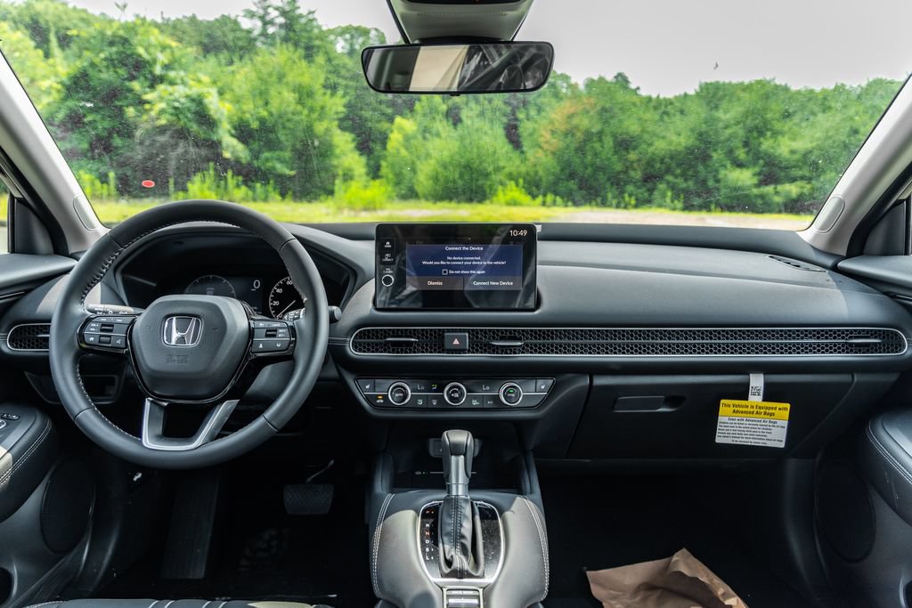 New 2027 Honda HR-V Sport image 11
