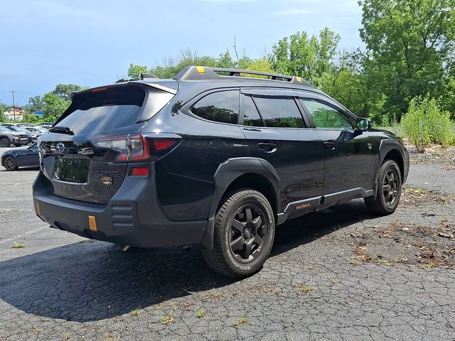 Certified 2025 Subaru Outback Wilderness AWD/4WD image 9