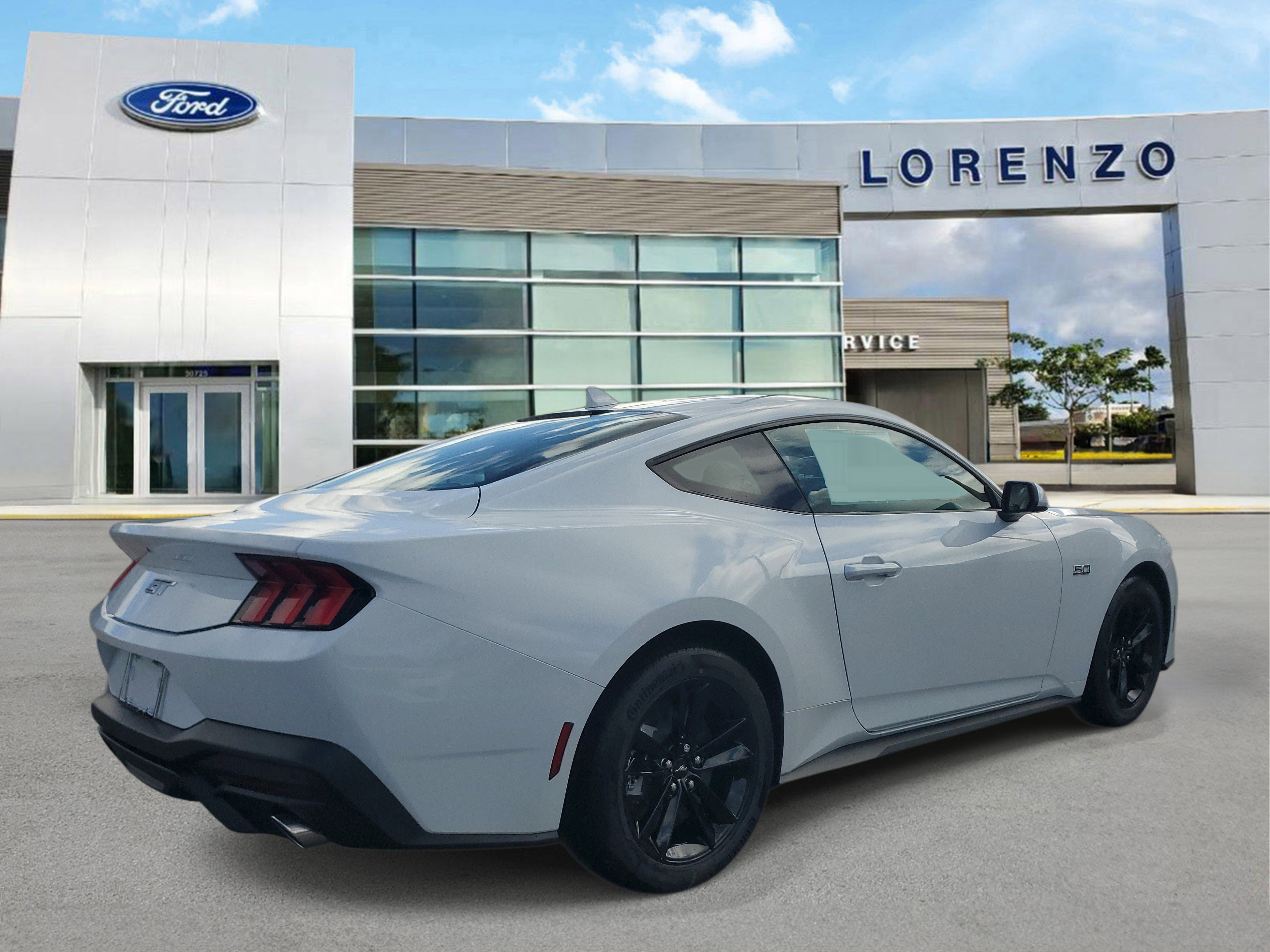 New 2026 Ford Mustang GT RWD image 6