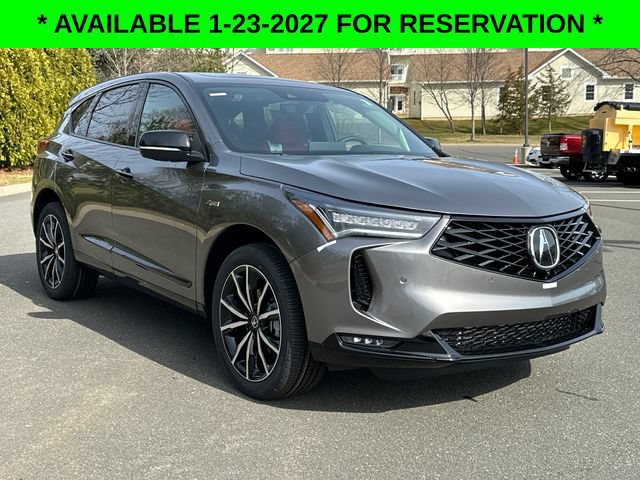 Used 2026 Acura RDX w/ Advance Package AWD/4WD image 5
