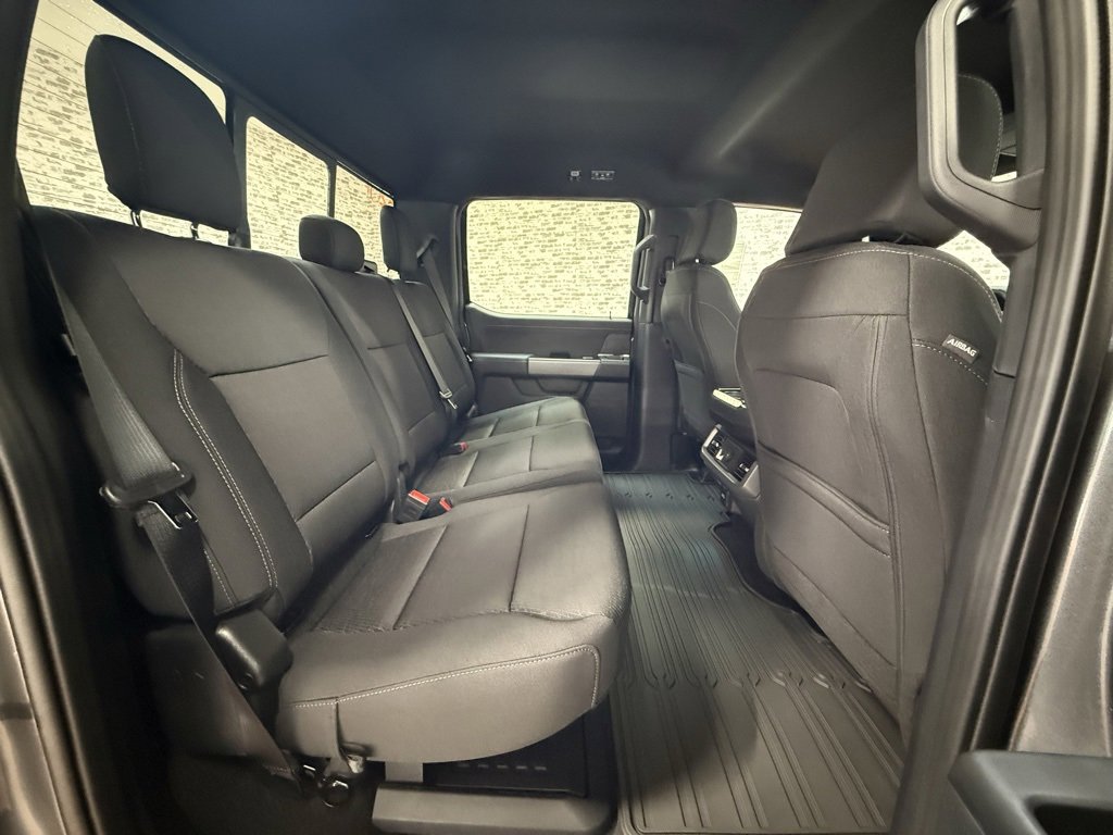 New 2026 Ford F150 XLT w/ Equipment Group 302A MID image 14