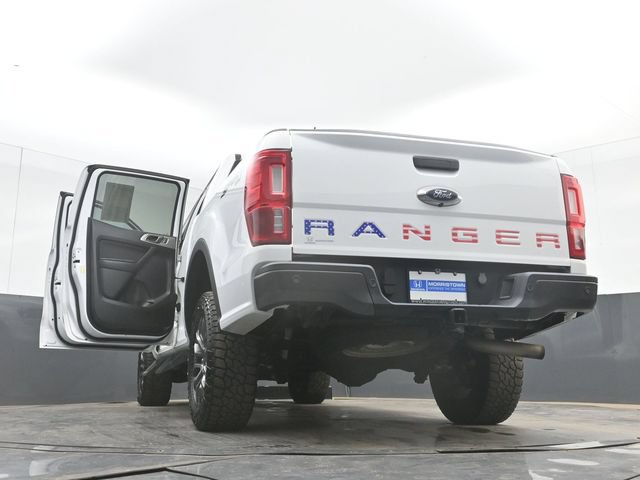 Used 2022 Ford Ranger XLT w/ Equipment Group 302A High AWD/4WD image 54