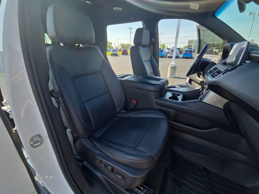 Used 2021 Chevrolet Tahoe LT AWD/4WD image 37
