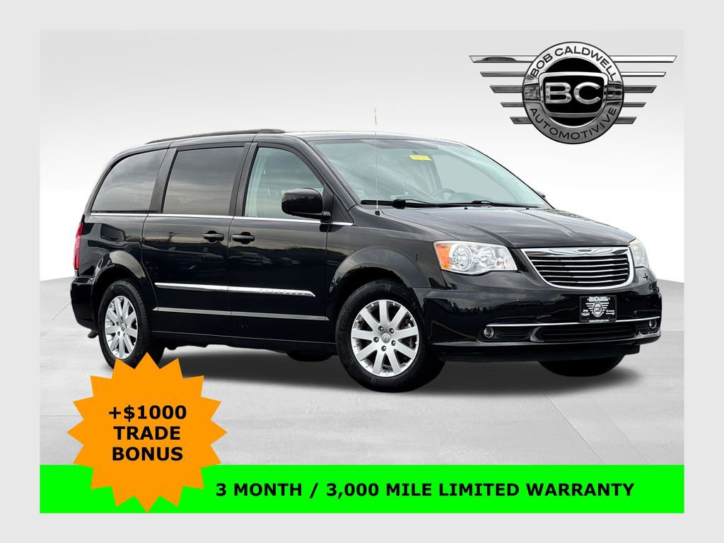 Used 2014 Chrysler Town & Country Touring