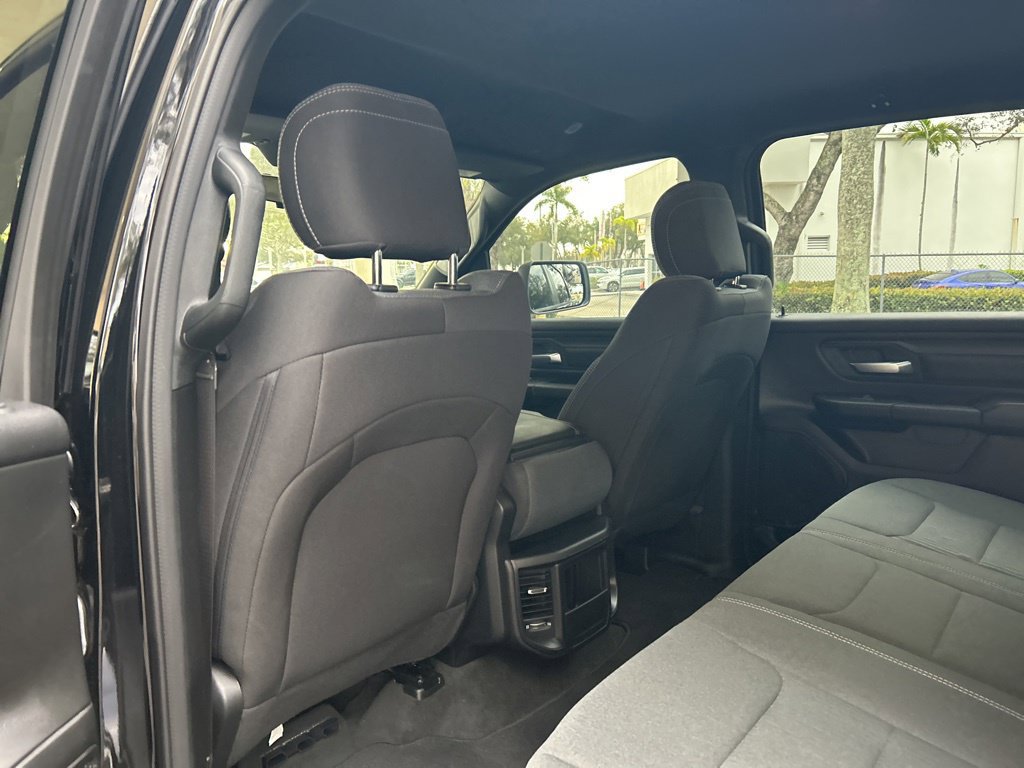 New 2023 RAM 1500 Tradesman w/ Night Edition RWD image 31