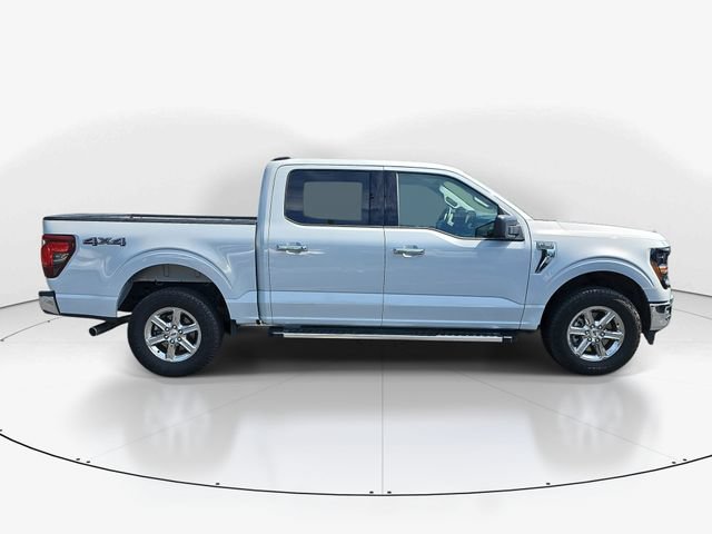 Certified 2025 Ford F150 XLT w/ Equipment Group 301A Standard AWD/4WD image 3