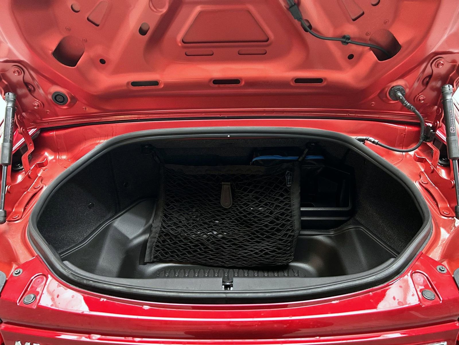 New 2025 MAZDA MX-5 Miata RF Club w/ Weather Package image 10