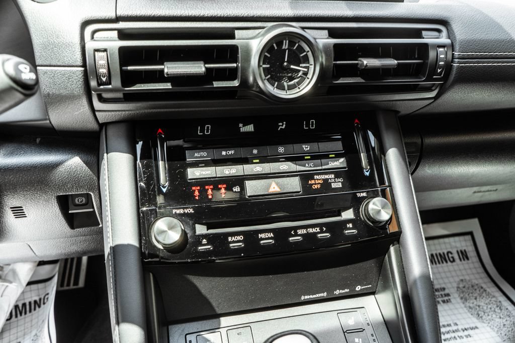 Used 2023 Lexus IS 350 F Sport w/ Memory Package AWD/4WD image 19