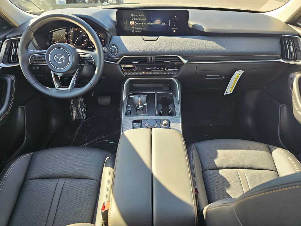 New 2026 MAZDA CX-90 3.3 Turbo w/ Premium Sport Pkg image 9