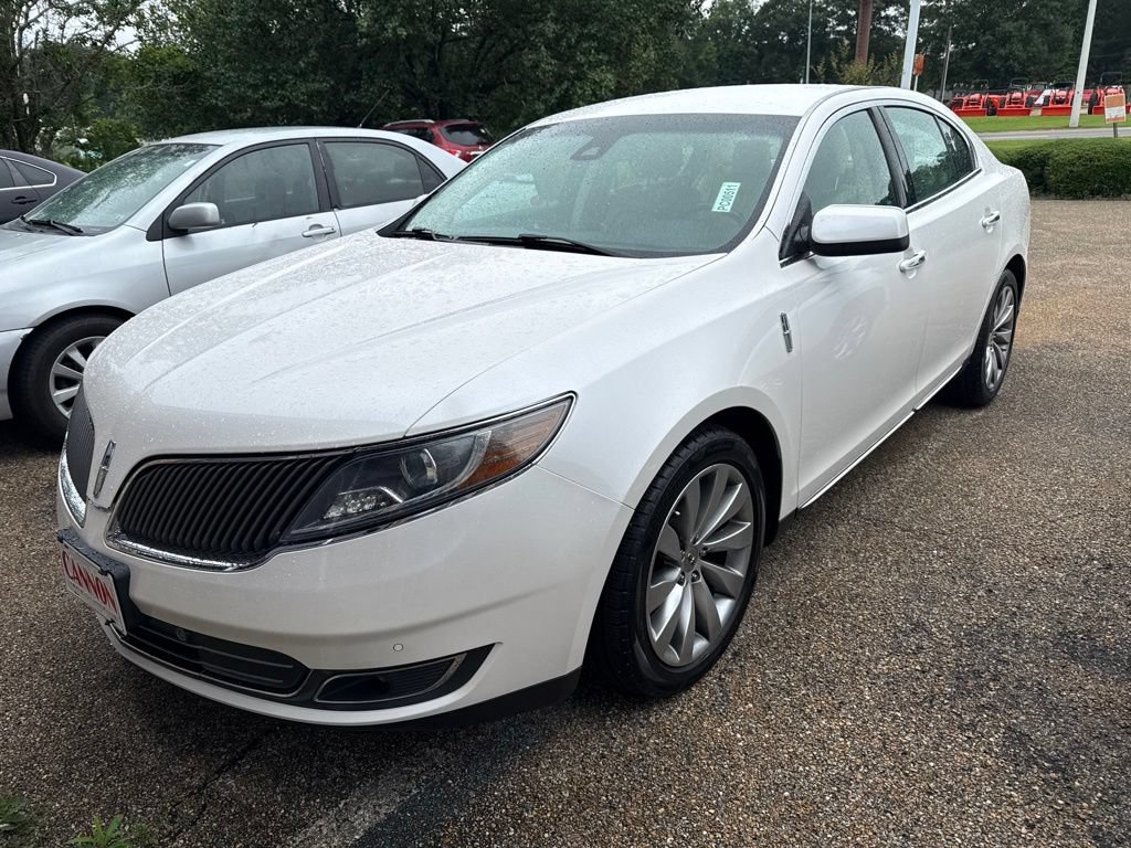 Used 2015 Lincoln MKS