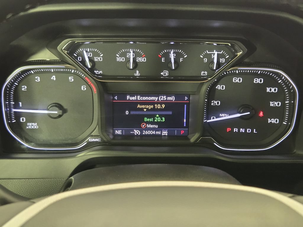 Used 2022 GMC Sierra 2500 SLE w/ SLE Value Package; AWD/4WD image 16