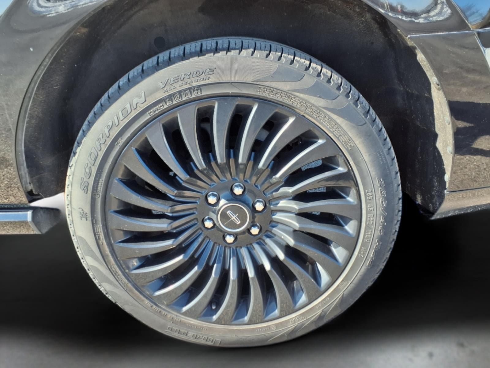 Used 2021 Lincoln Navigator Black Label AWD/4WD image 24