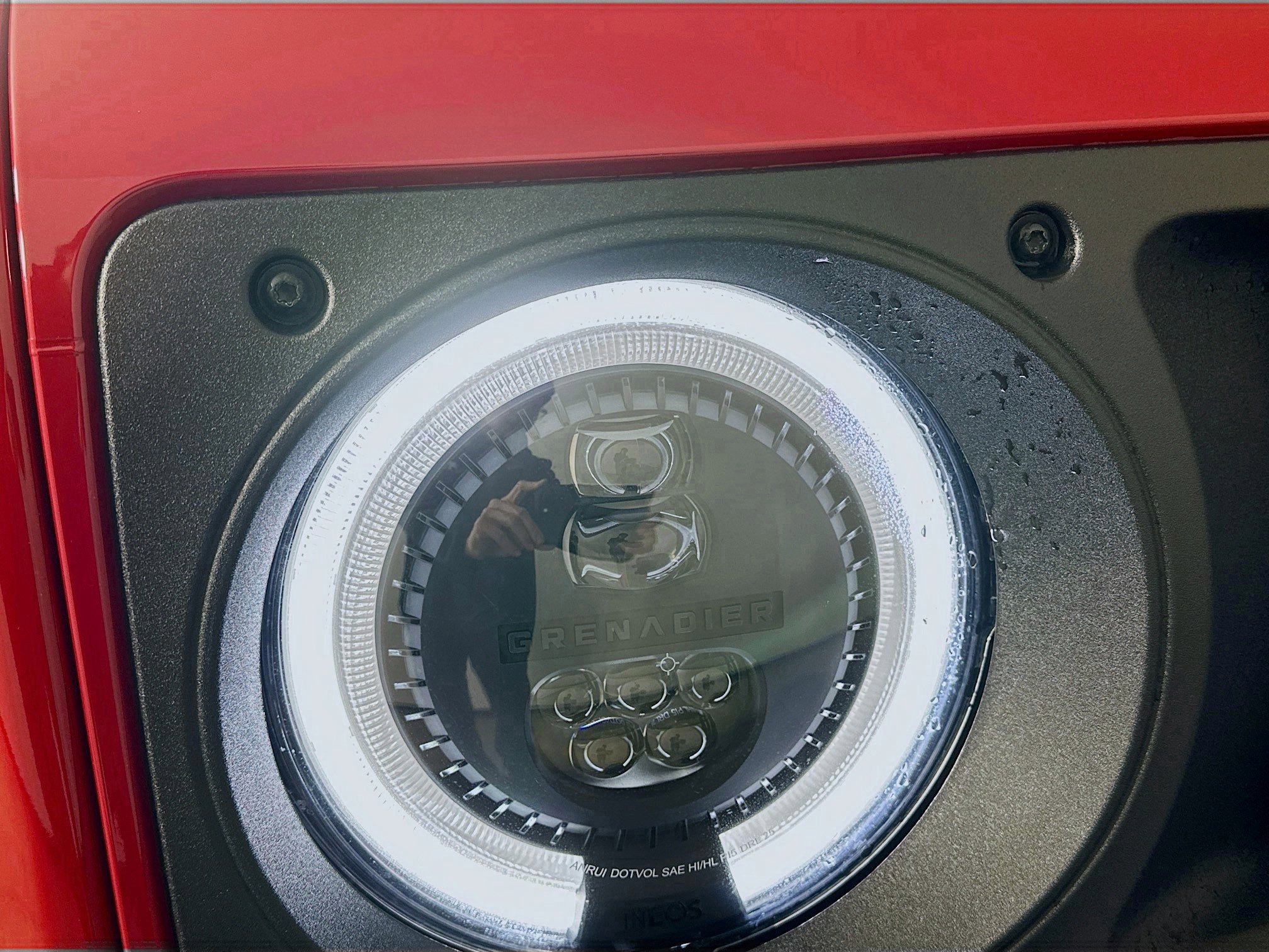 New 2026 INEOS Grenadier Trialmaster Edition image 10