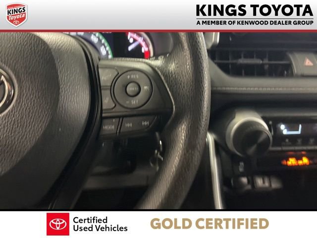Certified 2023 Toyota RAV4 LE FWD image 26