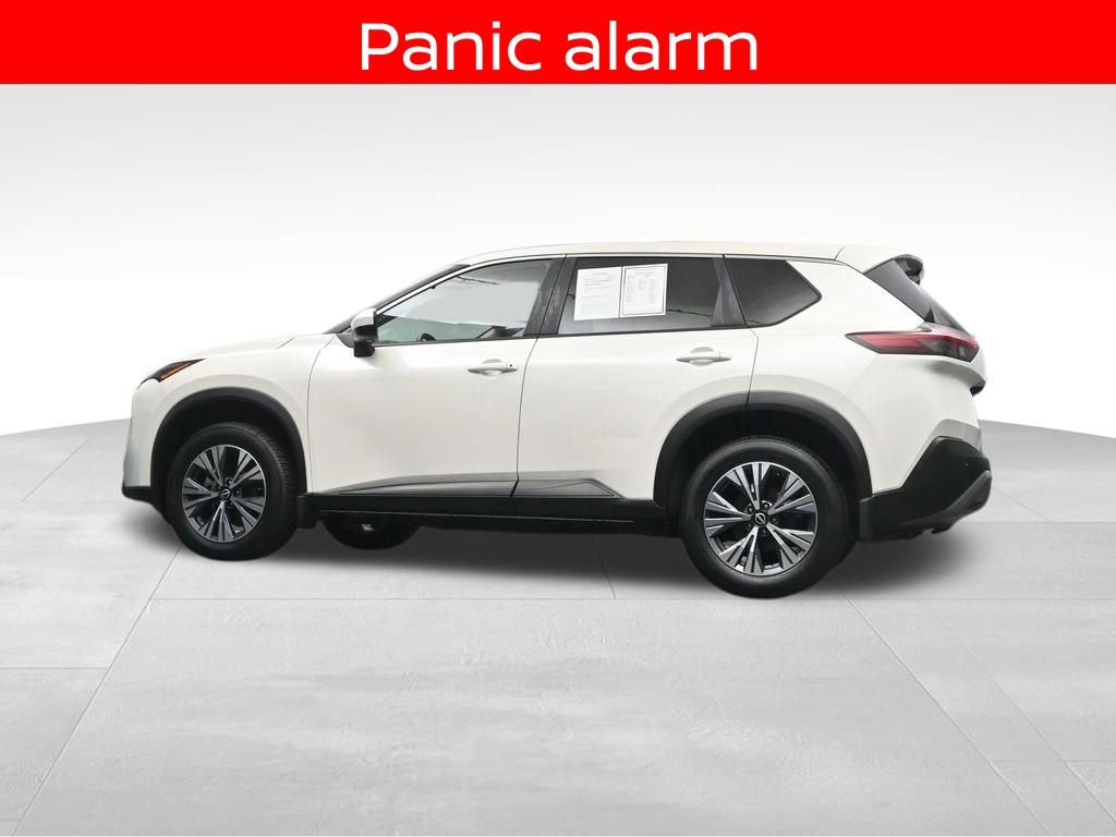 Used 2023 Nissan Rogue SV FWD image 31