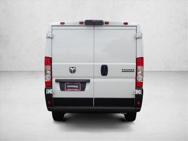 New 2026 RAM ProMaster 1500 w/ Convenience Group FWD image 3