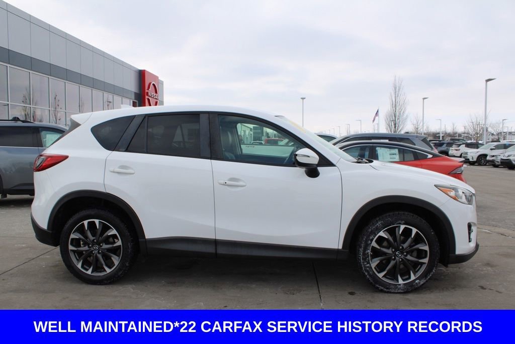 Used 2016 MAZDA CX-5 Grand Touring image 6
