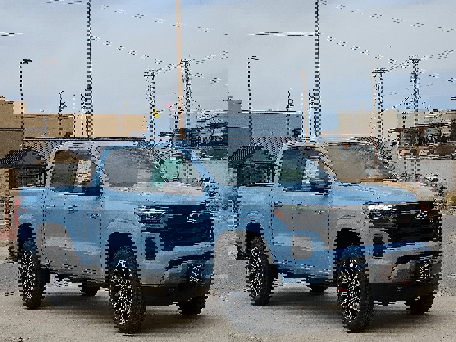 New 2025 Chevrolet Colorado Z71 image 6