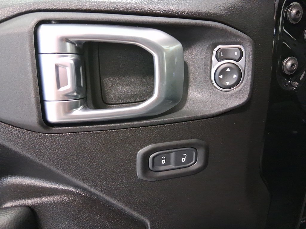 New 2026 Jeep Gladiator Sport AWD/4WD image 13