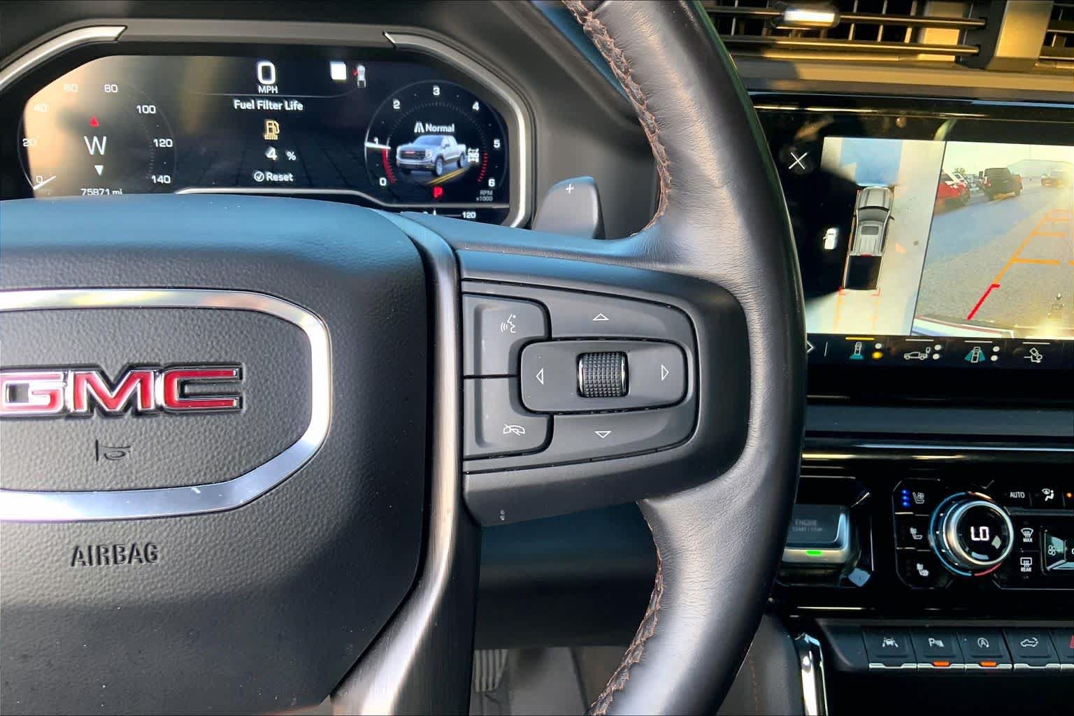 Used 2023 GMC Sierra 1500 AT4 w/ AT4 Premium Package AWD/4WD image 24