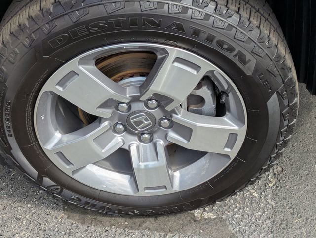 Used 2025 Honda Ridgeline RTL image 12