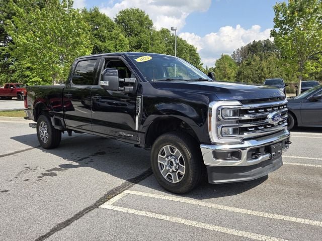 Used 2024 Ford F250 Lariat AWD/4WD image 7