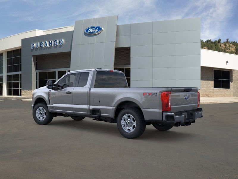 New 2026 Ford F250 XLT image 4