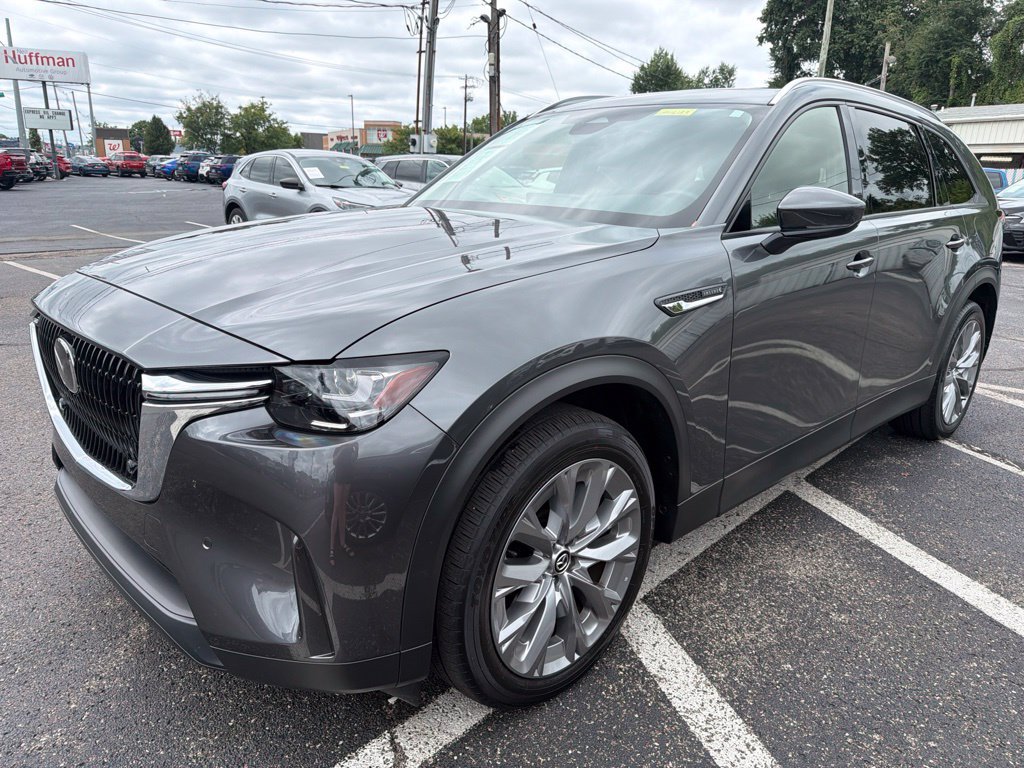 Certified 2026 MAZDA CX-90 3.3 Turbo w/ Preferred Package AWD/4WD image 3