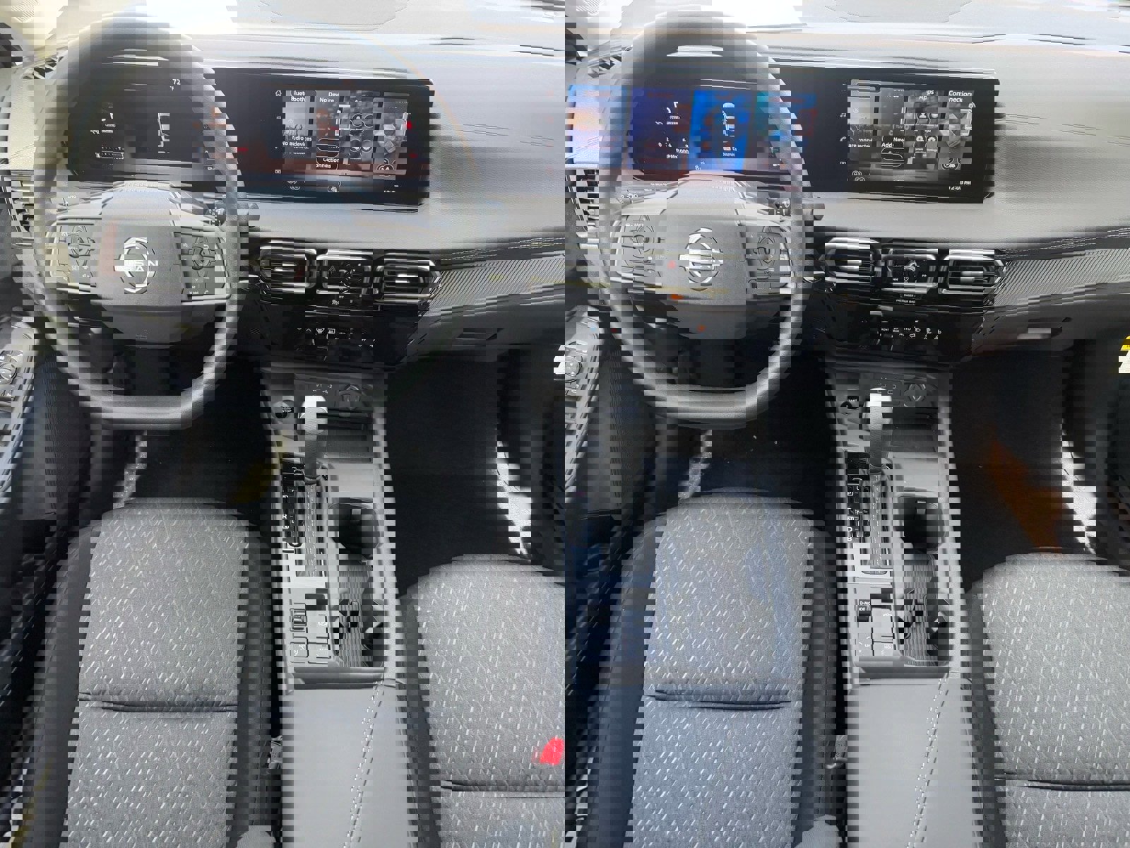 New 2026 Nissan Sentra SV image 14