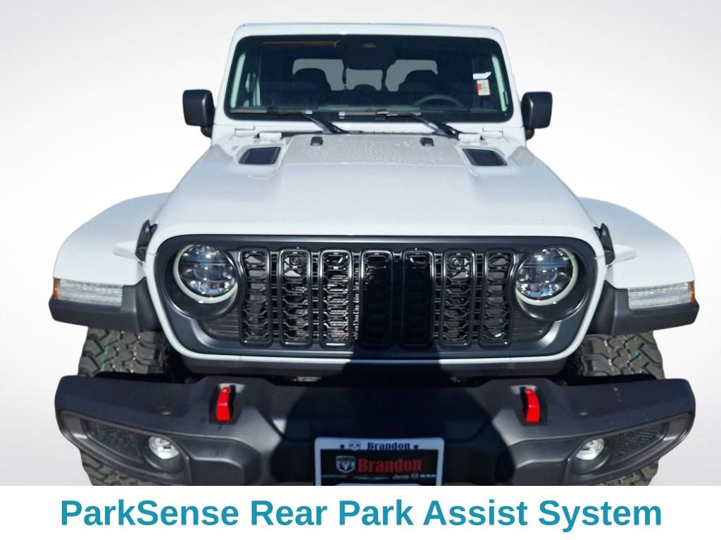 New 2026 Jeep Gladiator Rubicon image 9