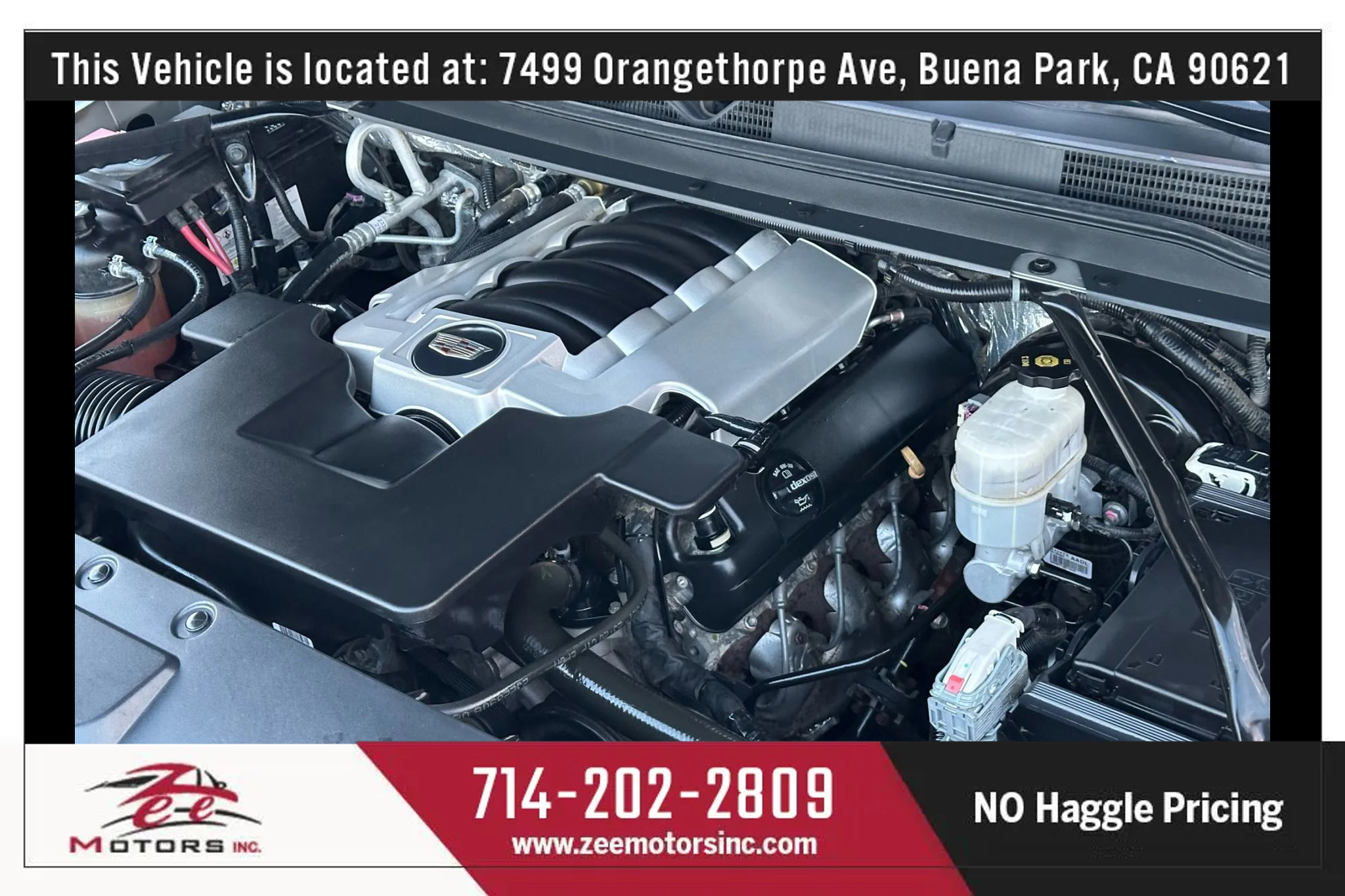 Used 2016 Cadillac Escalade ESV Premium image 60