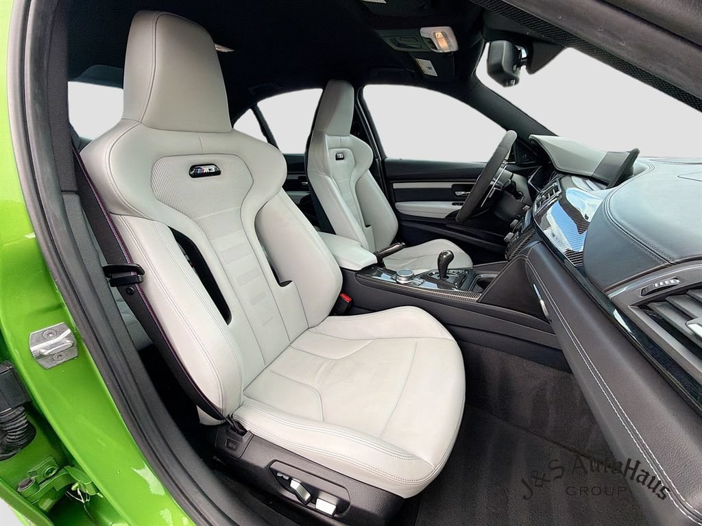 Used 2018 BMW M3 RWD image 33
