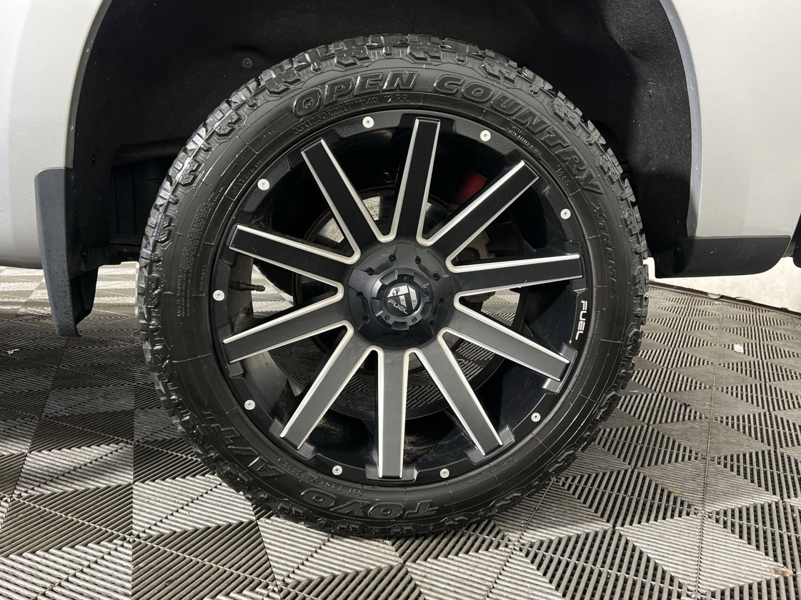 Used 2020 Chevrolet Silverado 1500 RST w/ All-Star Edition image 12