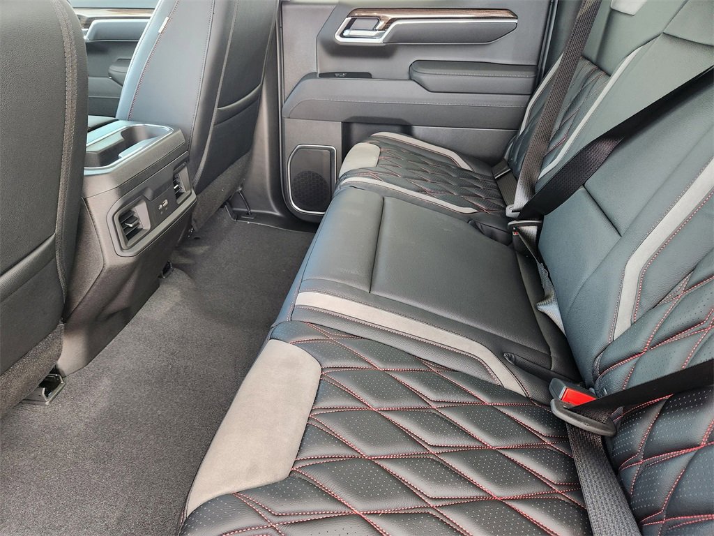 New 2026 Chevrolet Silverado 1500 RST image 19